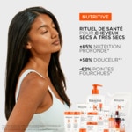 500ML KÉRASTASE  Bain satin riche recharge  3 of 4 Bain satin riche recharge