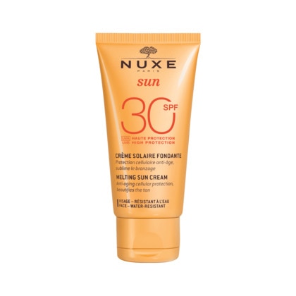 50ML Nuxe NUXE SUN Crème solaire fondante spf 30  1 of 4 