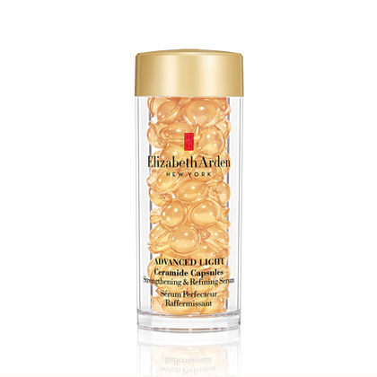 60PIECES Elizabeth Arden ADVANCED LIGHT CERAMIDE CAPSULES Sérum perfecteur raffermissant  1 of 4 