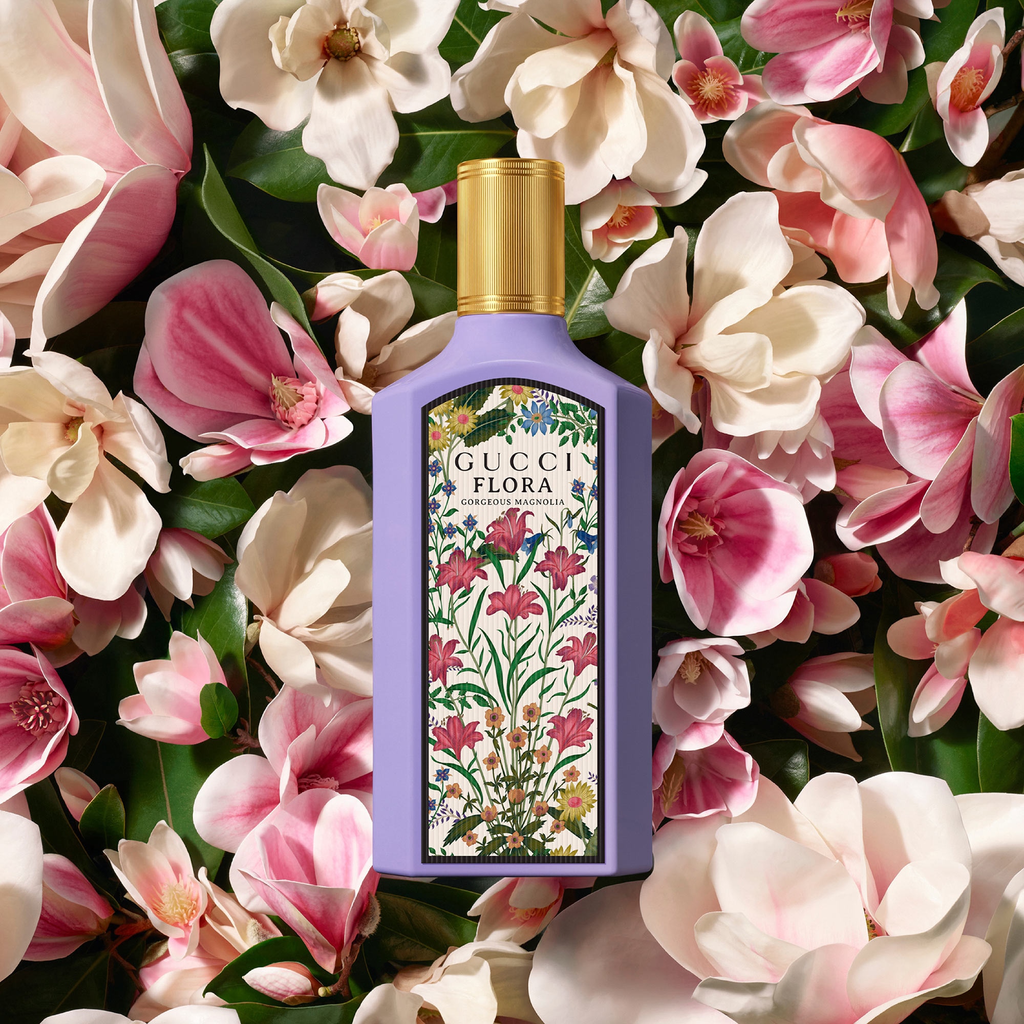 30ML Gucci FLORA GORGEOUS MAGNOLIA Eau de parfum 1 of 3