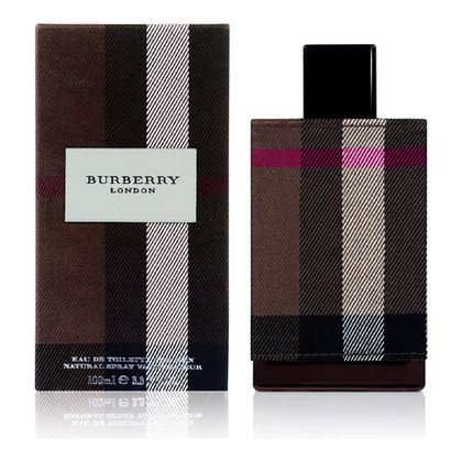 100ML BURBERRY LONDON MEN London pour Homme Eau de Toilette 100ml  1 of 1 