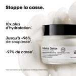 295G L'ORÉAL PROFESSIONNEL SERIE EXPERYT METAL DETOX Masque  2 of 4 Masque