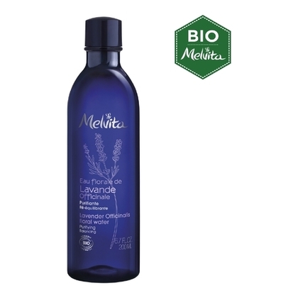 200ML MELVITA EAUX FLORALES Eau florale de lavande  1 of 3 