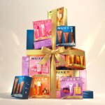  Nuxe PRODIGIEUX Coffret noël - fragrance iconique  4 of 4 Coffret noël - fragrance iconique
