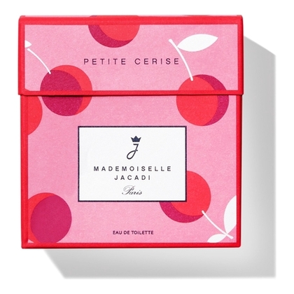 Mademoiselle petite cerise - eau de toilette