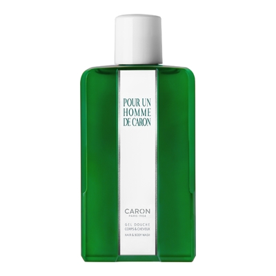 Caron - Pour Un Homme - Shampoing Gel Douche - 200ml