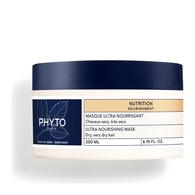 0.2L Phyto PHYTO/LES SOINS BEAUTE Nutrition - masque ultra nourrissant - 200ml  1 of 2 