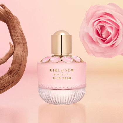 30ML ELIE SAAB GIRL OF NOW ROSE PETAL Eau de parfum  1 of 4 