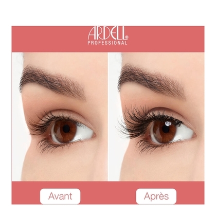 Faux cils Natural 120 Black Demi