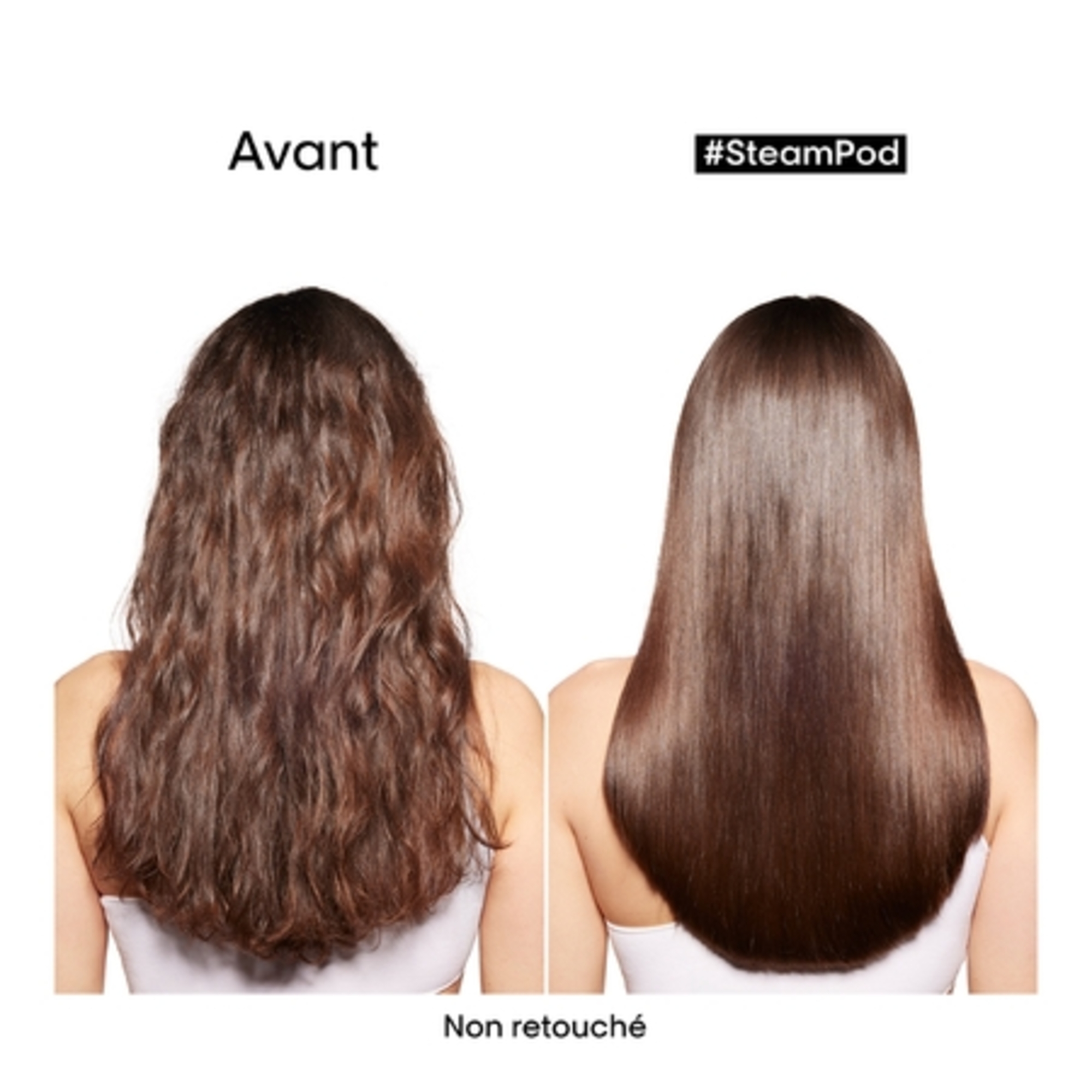 Soin lissant professionnel - tous types de cheveux