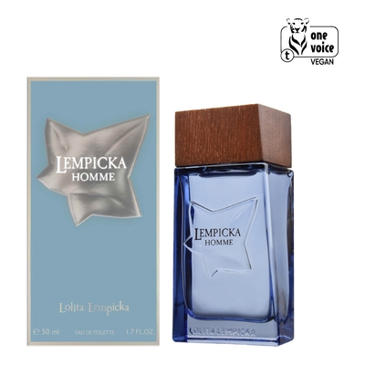 Lolita Lempicka - Lempicka Homme - Eau De Toilette - 50ml
