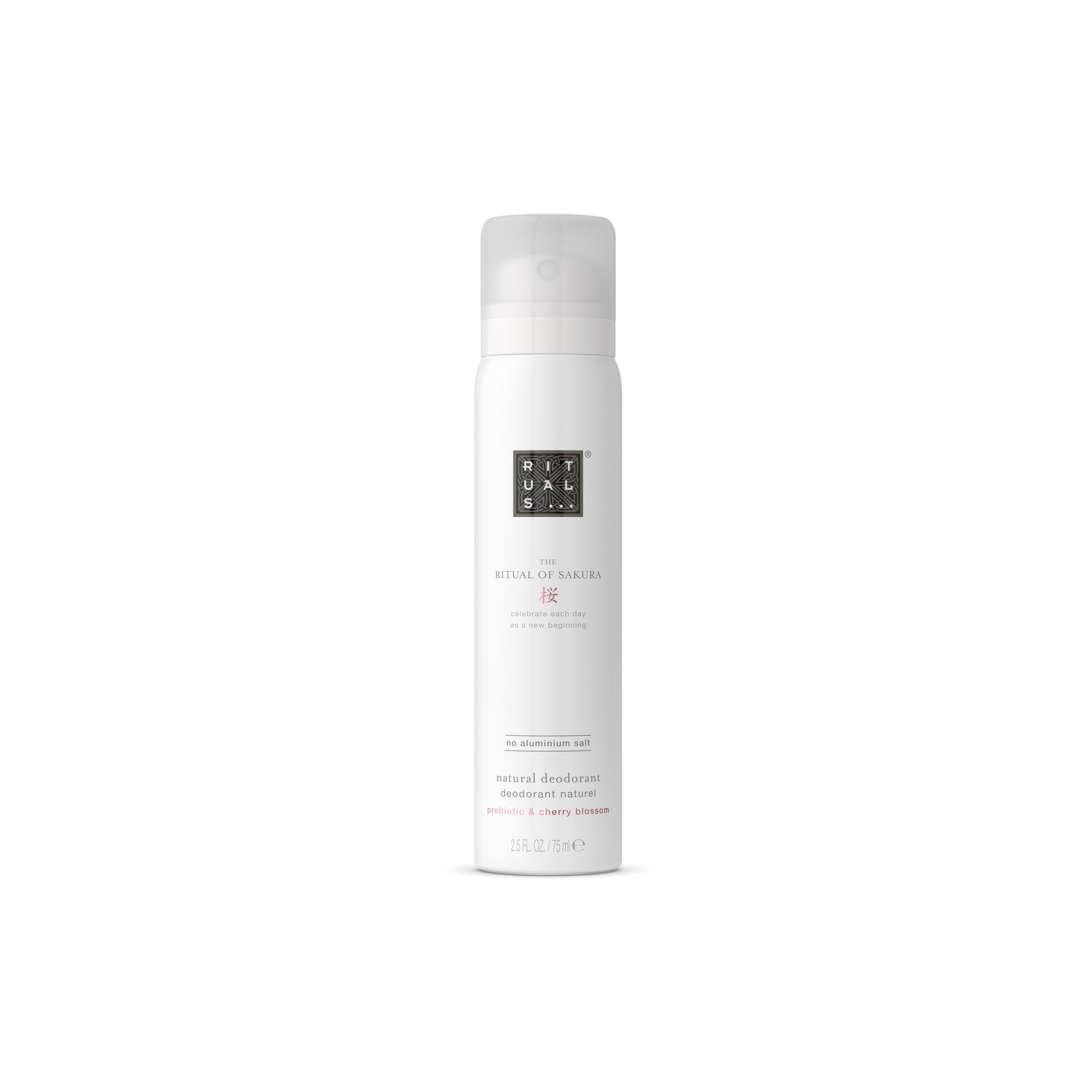 Rituals - The Ritual Of Sakura - Déodorant Naturel - 75ml