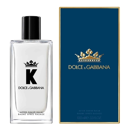 100mL DOLCE&GABBANA K LOT.A-RAS.100ML WEB Lotion après-rasage  1 of 2 