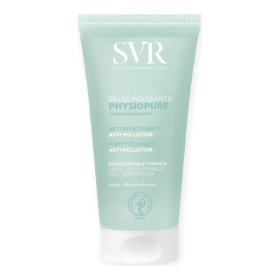 Laboratoire Svr - Physiopure - Gelée Moussante - 60g