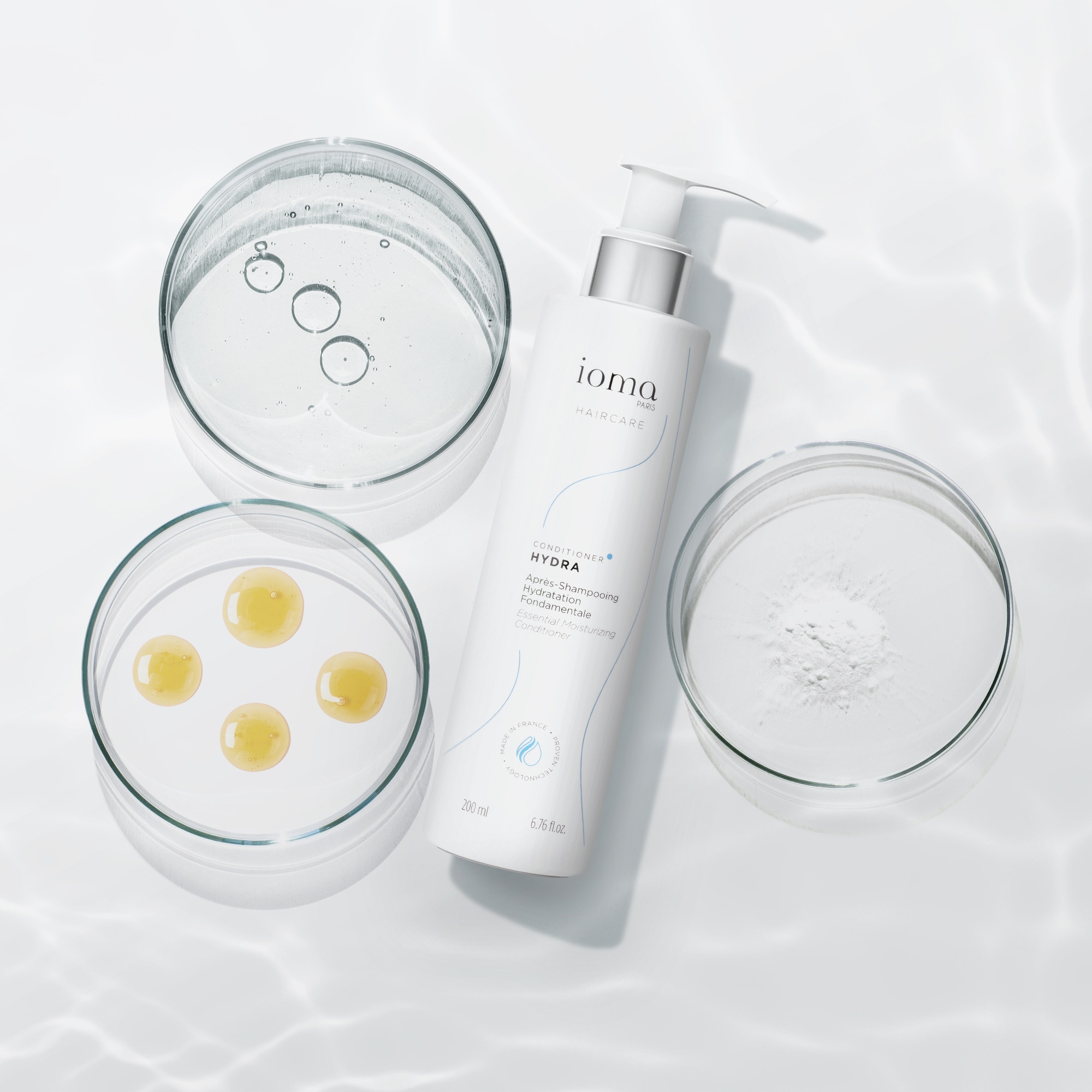 Après-shampooing hydratation fondamentale