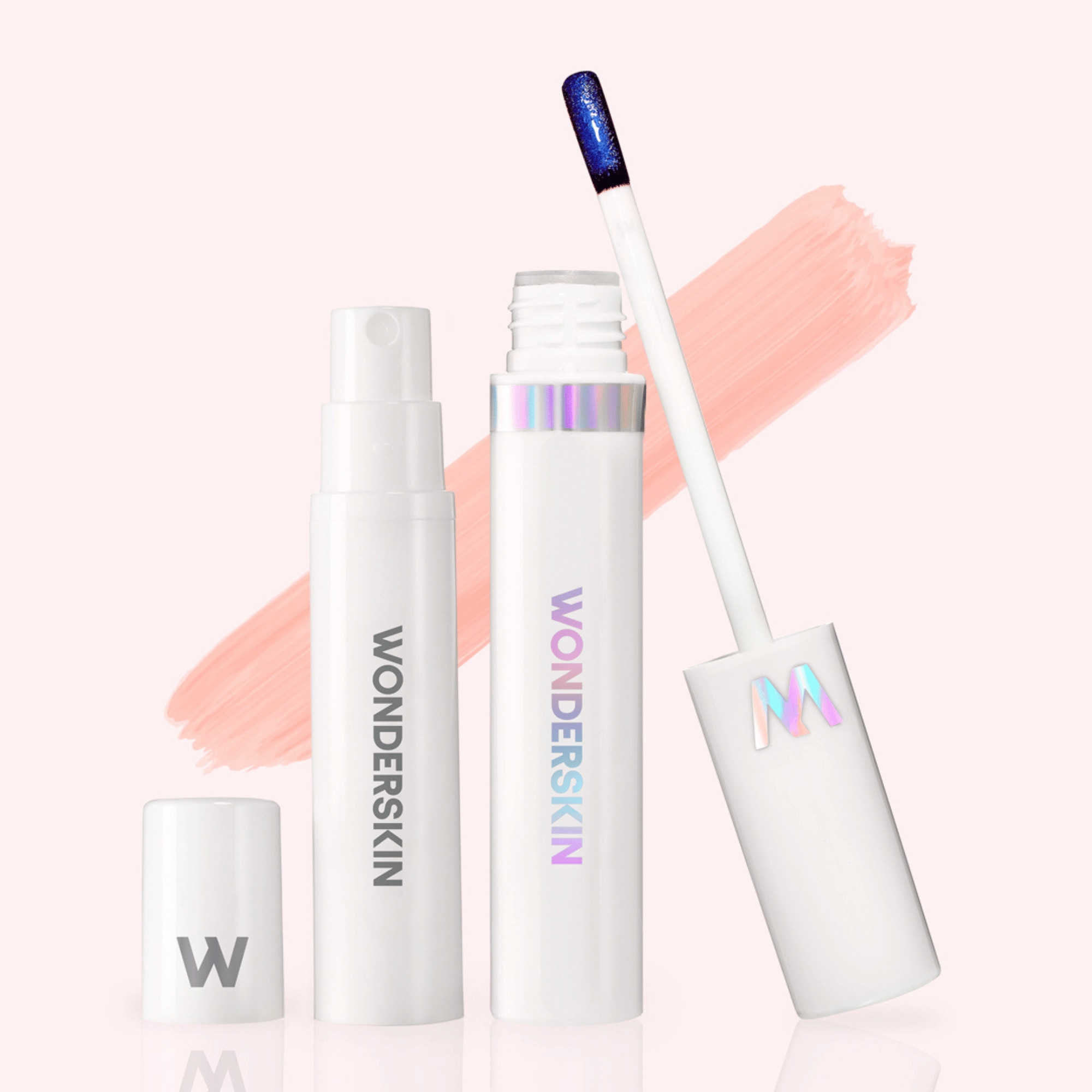 Kit encre à lèvres longue tenue