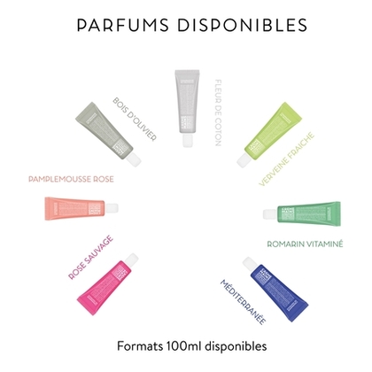 30ML LA COMPAGNIE DE PROVENCE EXTRA PUR Crème mains hydratante pamplemousse  1 of 3 