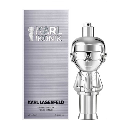 60ml KARL LAGERFELD KARL IKONIK POUR LUI Eau de parfum  1 of 4 