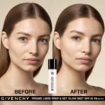  GIVENCHY PRISME LIBRE PREP&SET GLOW MIST Spray base de teint et fixateur spf45  2 of 4 Spray base de teint et fixateur spf45
