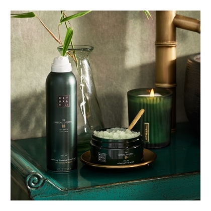 Mousse de douche relaxante lotus sacré & jujube