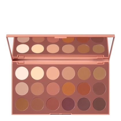  undefined 18WT MATTE ESSENTIALS Palette d'artiste ombres à paupières  1 of 3 