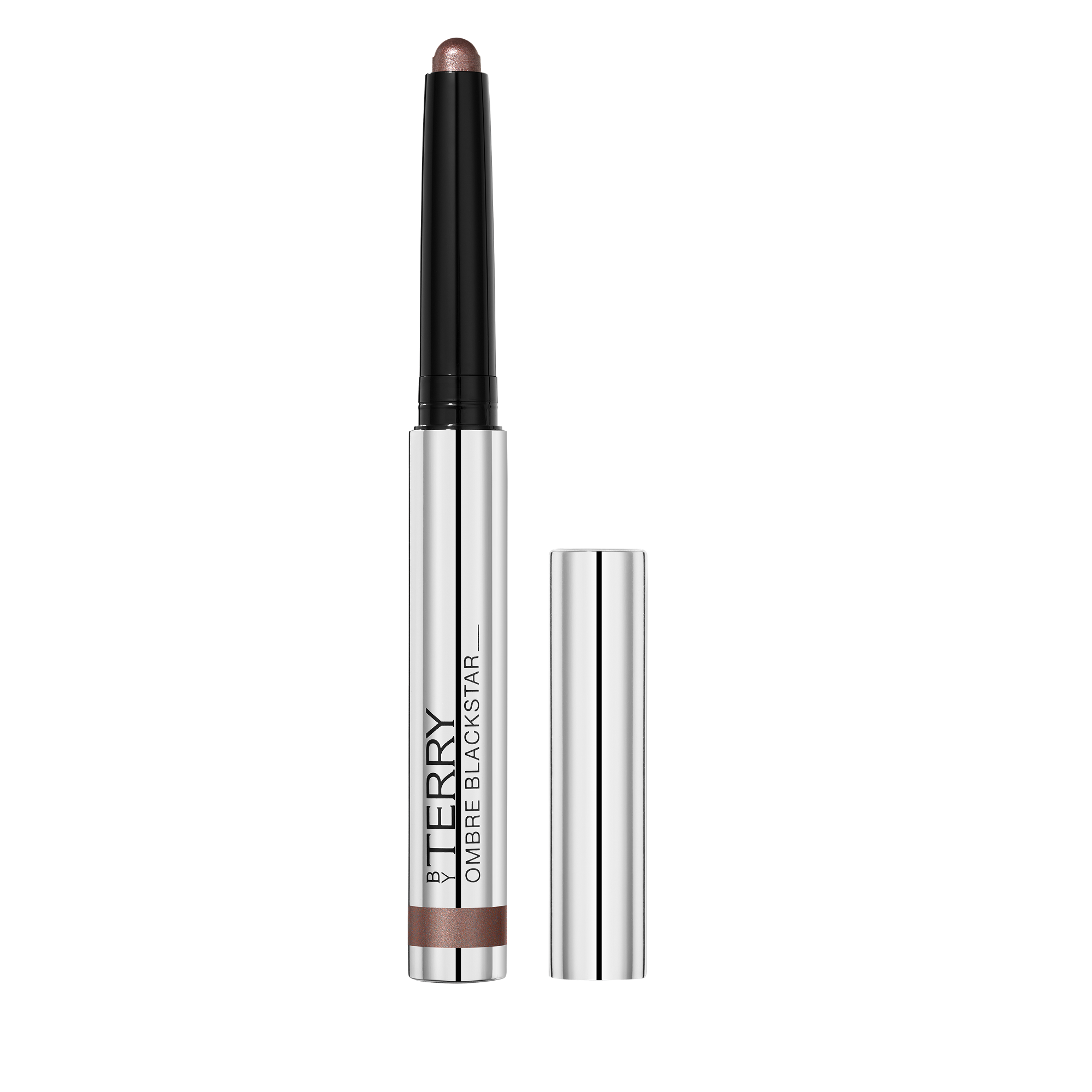By Terry - Ombre Blackstar Eyeshadow - Fard À Paupières Crème 3 En 1 - Fini Irisé - 5. Misty Rock