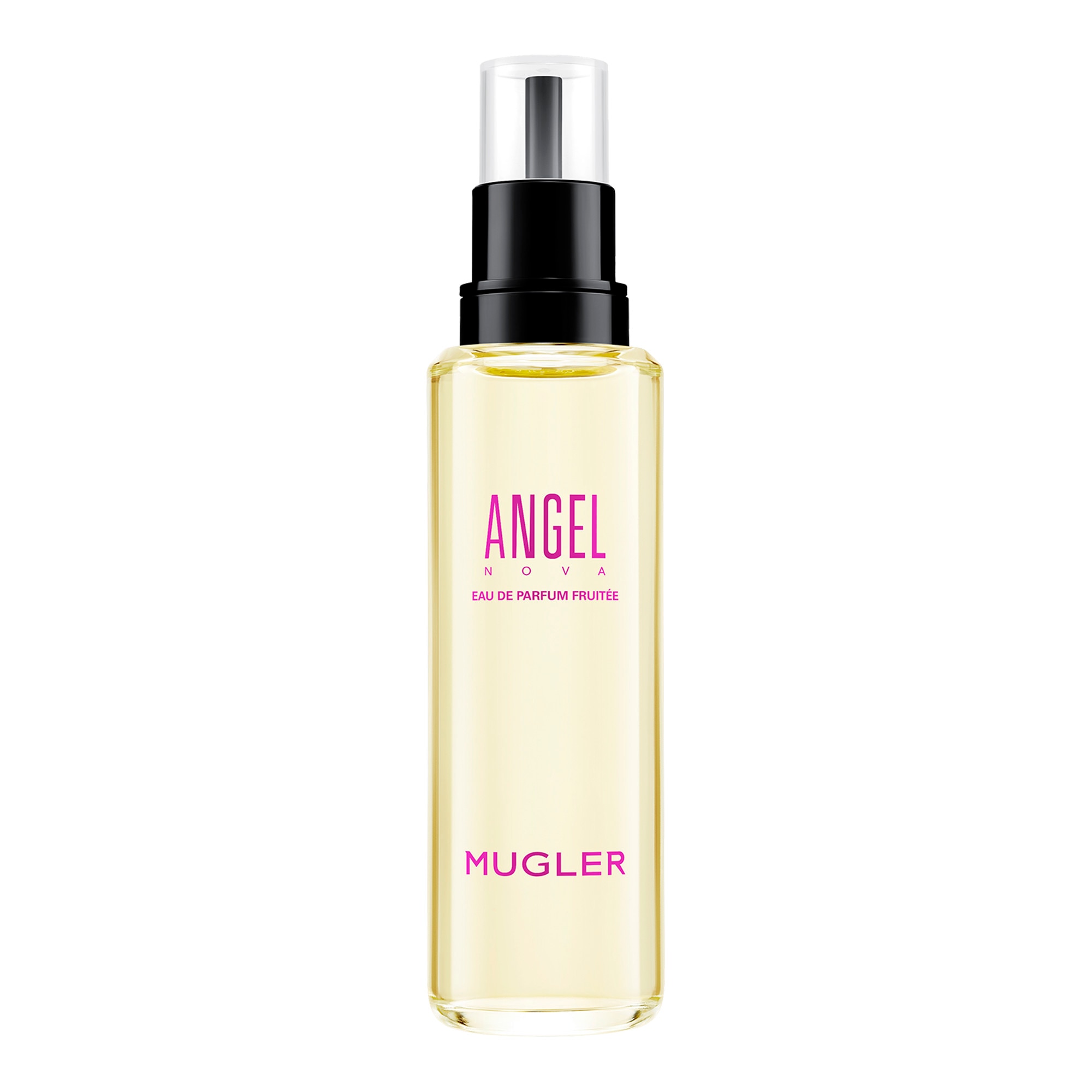 Mugler - Angel Nova - Recharge - Eau De Parfum Pour Elle - Fruitée Florale Boisée - 100ml