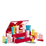 Clarins CALENDRIER DE L'AVENT Calendrier 24 cases 1 of 3 Calendrier 24 cases