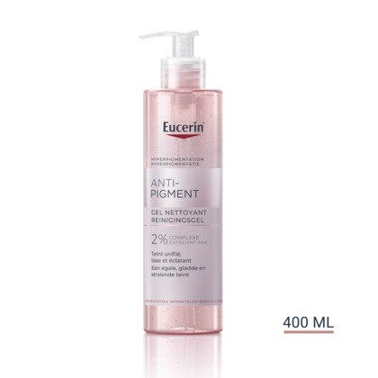 400ML EUCERIN ANTI-PIGMENT Gel nettoyant anti-pigment  1 of 4 