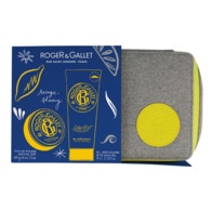  Roger & Gallet COLOGNE TWIST Coffret - pain de rasage + gel après-rasage  1 of 2 