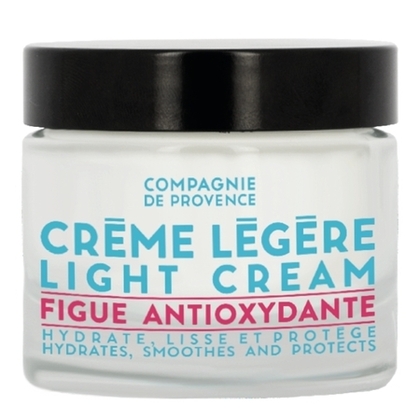 50ML LA COMPAGNIE DE PROVENCE FIGUE Crème légère antioxydante  1 of 4 