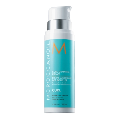 Moroccanoil - Boucles - Crème Modelage Des Boucles Pour Cheveux Ondulés À Bouclés - 250ml