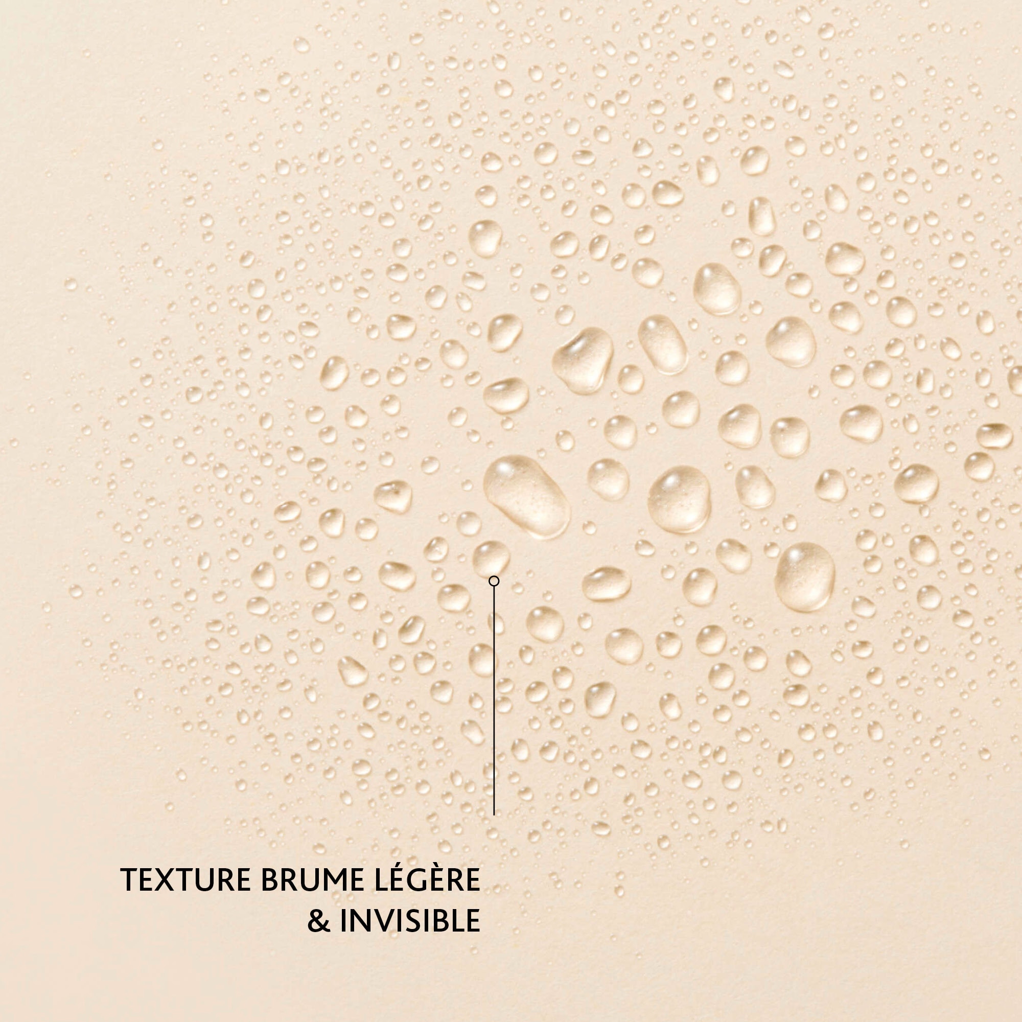 Brume solaire bronzante soleil fort corps