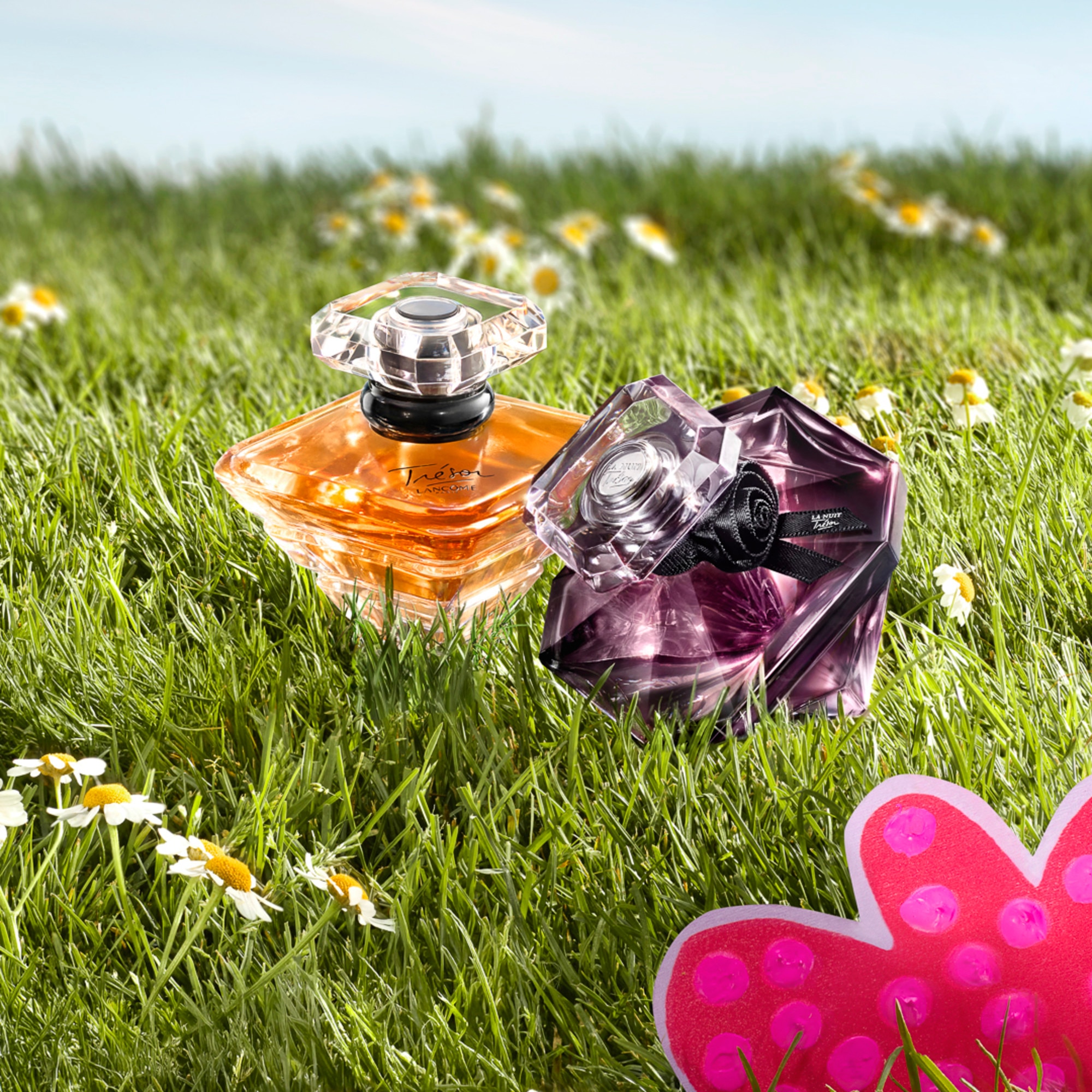  Lancôme LA NUIT TRESOR Coffret - eau de parfum + gel douche + lait corps  3 of 3 Coffret - eau de parfum + gel douche + lait corps