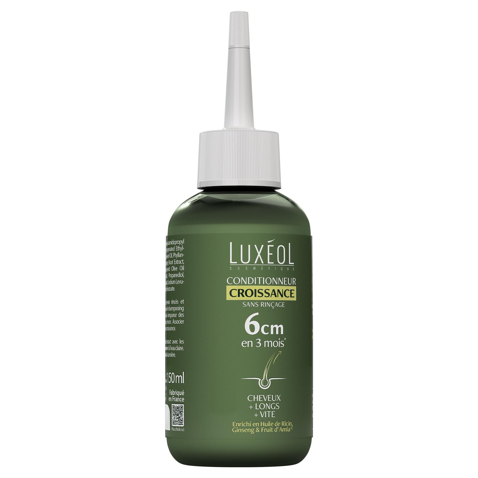 Conditionneur croissance