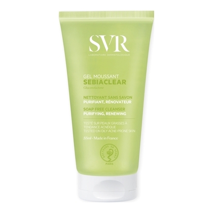 55ML LABORATOIRE SVR SEBIACLEAR Sebiaclear gel moussant  1 of 1 