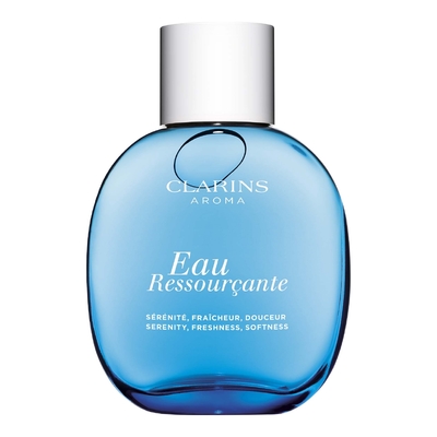 Clarins - Aroma - Eau Ressourcante - Eau De Soins Parfumée Sérénité, Fraîcheur, Douceur - 50ml