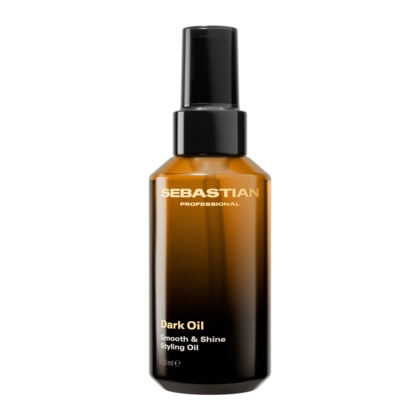 100ML undefined DARK OIL Huile coiffante brillance et lissage  1 of 1 Huile coiffante brillance et lissage