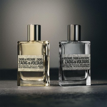 30ML ZADIG & VOLTAIRE THIS IS HER! Eau de parfum  1 of 4 