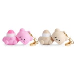 MARIONNAUD LES MERVEILLES DE NOËL Mes adorables baumes lèvres 3 of 4 Mes adorables baumes lèvres