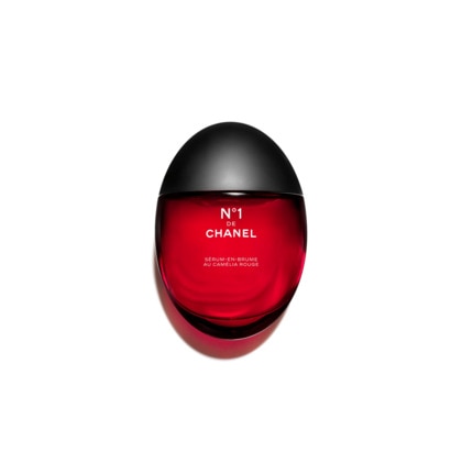 50ML CHANEL N°1 N°1 de chanel sérum-en-brume au camélia rouge  1 of 1 N°1 de chanel sérum-en-brume au camélia rouge