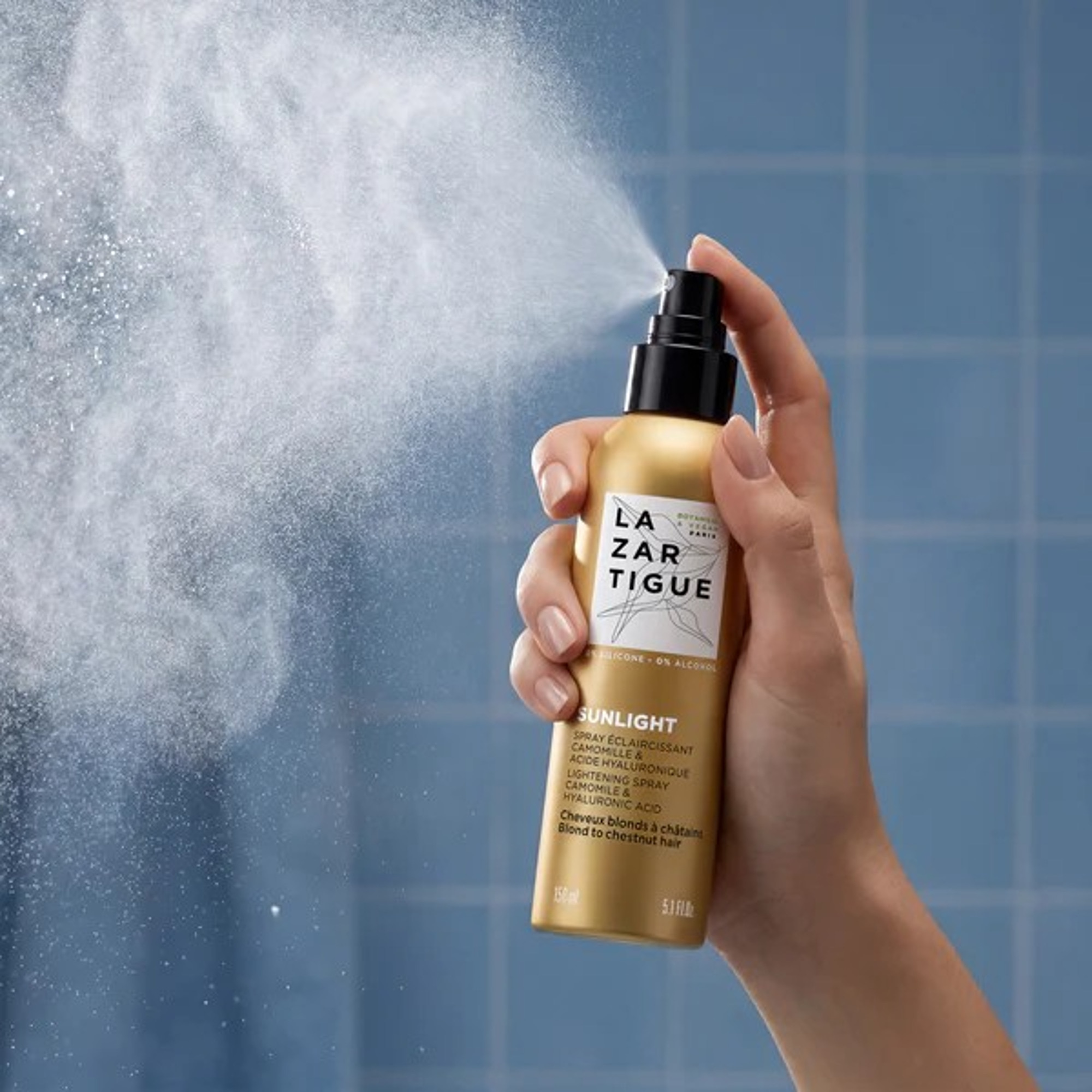 150ml LAZARTIGUE SUNLIGHT Spray éclaircissant  1 of 4 