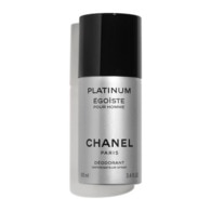 100mL CHANEL PLATINUM ÉGOÏSTE DÉODORANT VAPORISATEUR 1 of 2