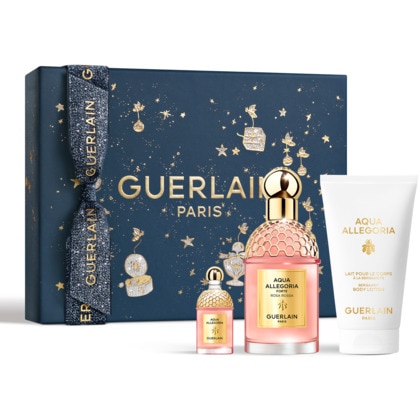  Guerlain AQUA ALLEGORIA ROSA ROSSA FORTE Coffret eau de parfum  1 of 4 