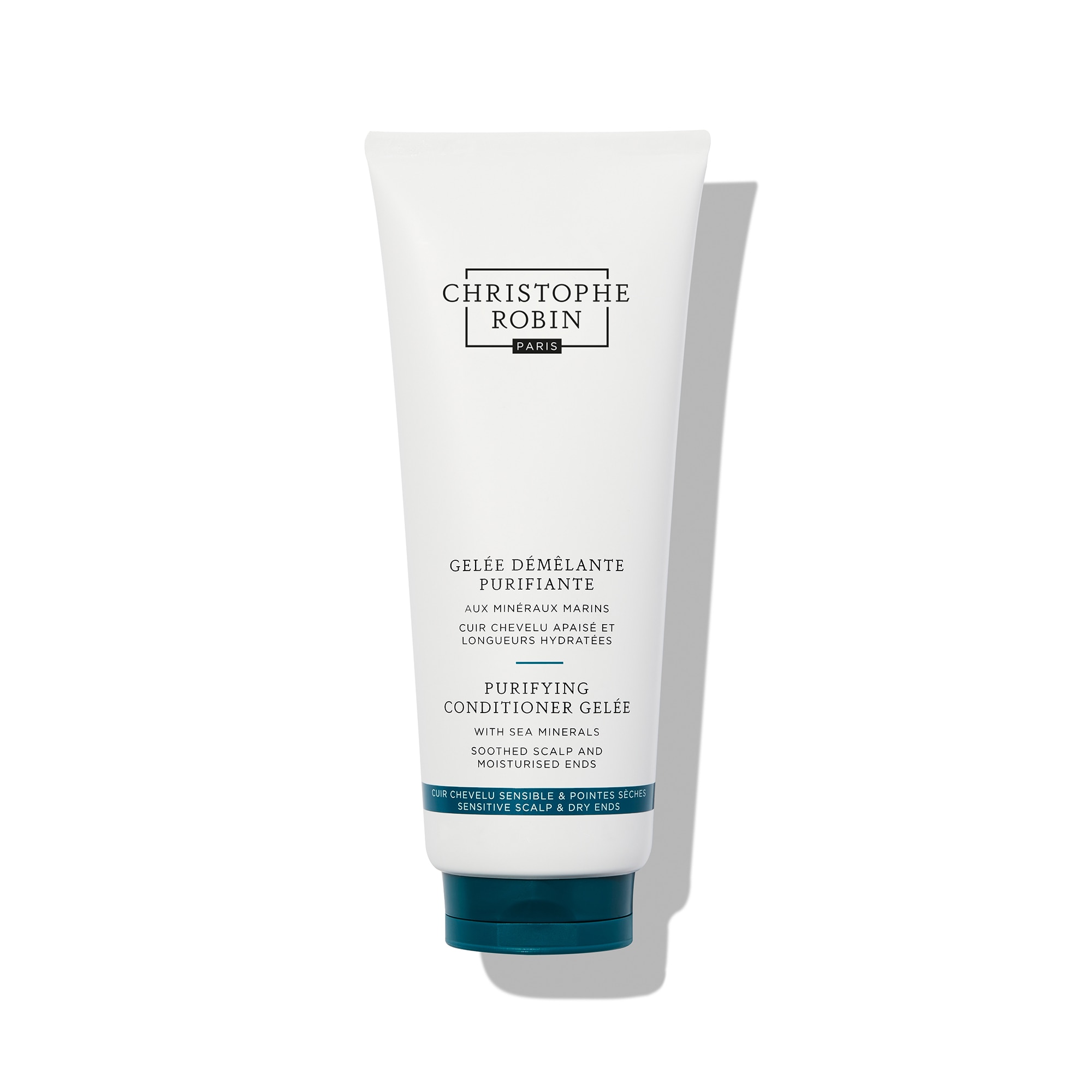 Christophe Robin - Purifiante - Gelée Démêlante Aux Mineraux Marins - 200ml