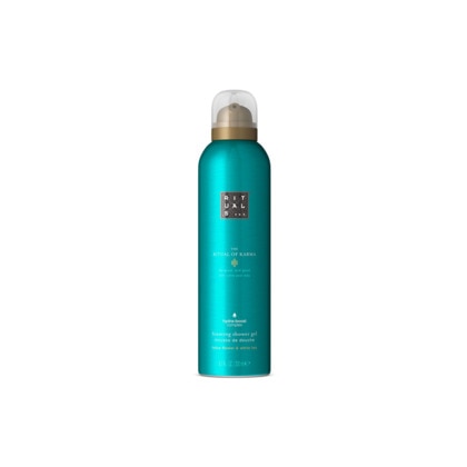 200ml RITUALS THE RITUAL OF KARMA Mousse de douche 1 of 4