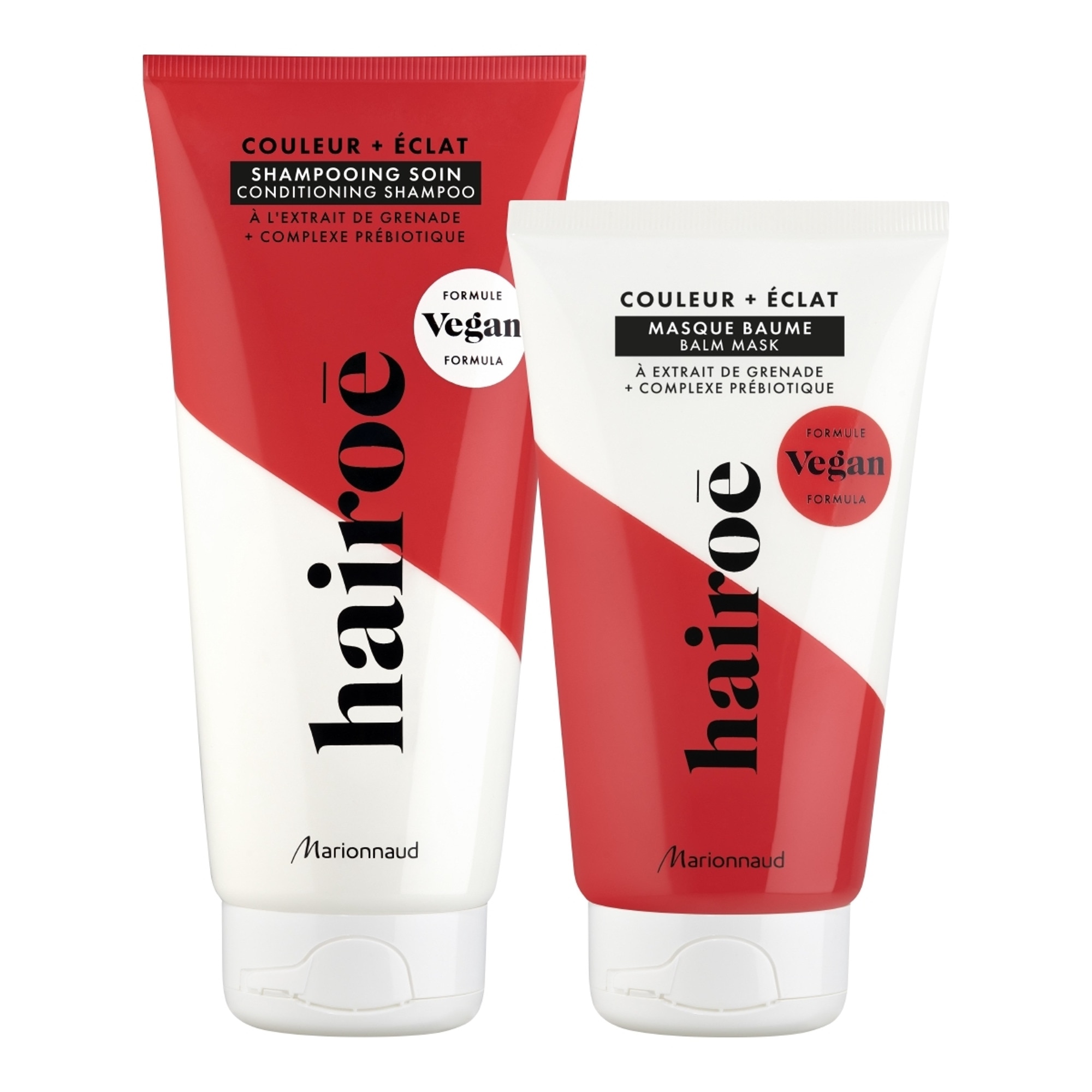 Shampoing soin couleur + éclat