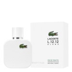 50ML Lacoste L.12.12 BLANC Eau de toilette  4 of 4 Eau de toilette