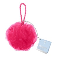  MARIONNAUD ACCESSOIRES MA FLEUR DE DOUCHE FRAMBOISE  