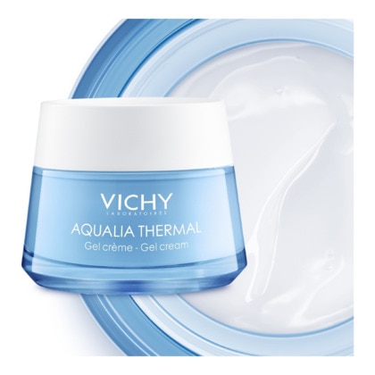 50mL VICHY AQUALIA THERMAL Gel crème réhydratant  1 of 4 